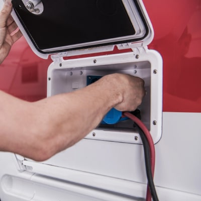 RV ELECTRICAL REPAIR